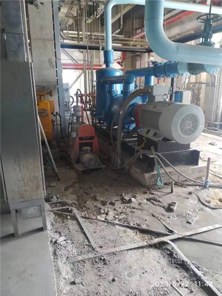 银川设备基础下沉注浆加固